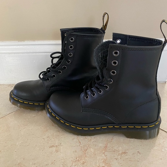 Dr. Martens Shoes - Brand new Dr. Martens 1460 combat boot